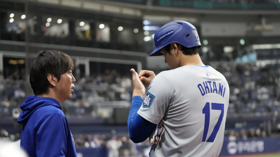 Dodgers Fire Ohtani’s Interpreter After Allegations of ‘Massive Theft’ From Japanese Star
