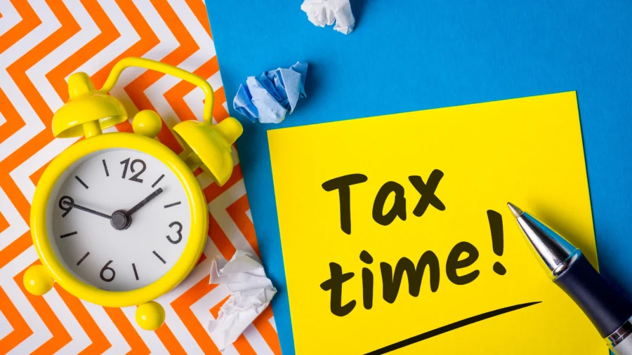 Tax Season Is Underway—Here Are Some Tips to Navigate It
