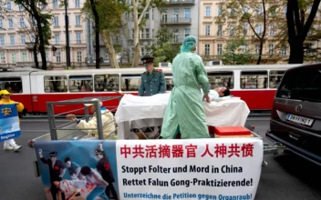 Forced Organ Harvesting a Very Real Problem in China: Doctor