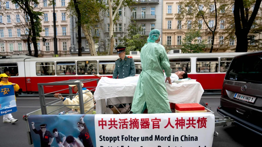 Forced Organ Harvesting a Very Real Problem in China: Doctor