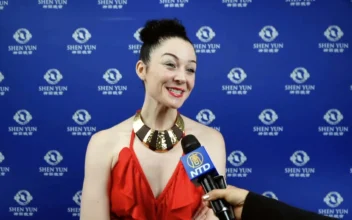 Shen Yun ‘Really Sticks to the Tradition and That’s Something That I Really Love’ Says Hollywood Actress