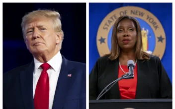 Court Ordered Letitia James to Withdraw Letter Saying $464 Million Trump Bond Not ‘Impossible’