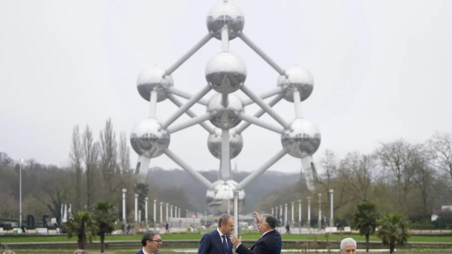 Leaders of Over 30 Countries Rally in Brussels to Champion Nuclear Energy's Revival