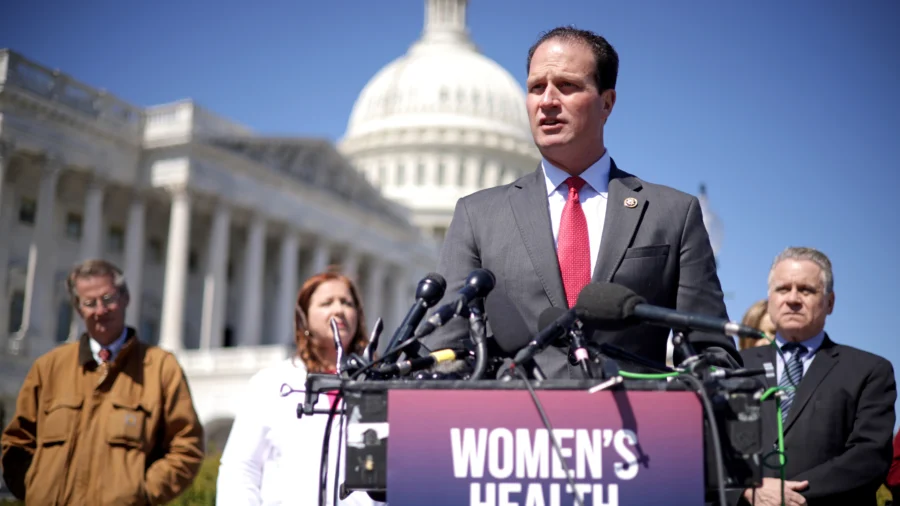 GOP Reps Urge Supreme Court to Protect Women and Children From Harms of Chemical Abortion