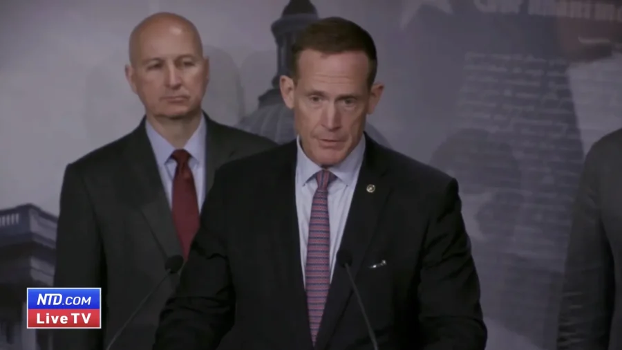 GOP Senators Call on Democrats to Pass the Laken Riley Act