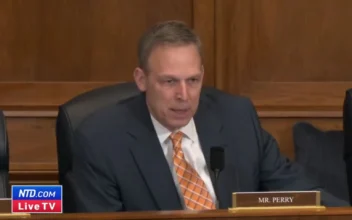 Rep. Perry Questions Why Biden Admin Lifted Sanctions on CCP Forensics Agency Linked to Uyghur Genocide