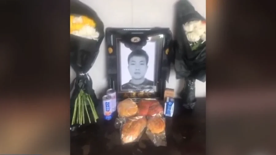 13-Year-Old Boy's Murder Censored in China