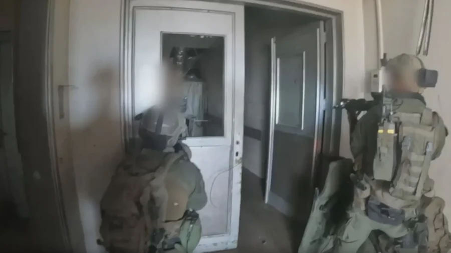 Israeli Military Kills 50 More Terrorists at Al-Shifa Hospital in Last 24 Hours