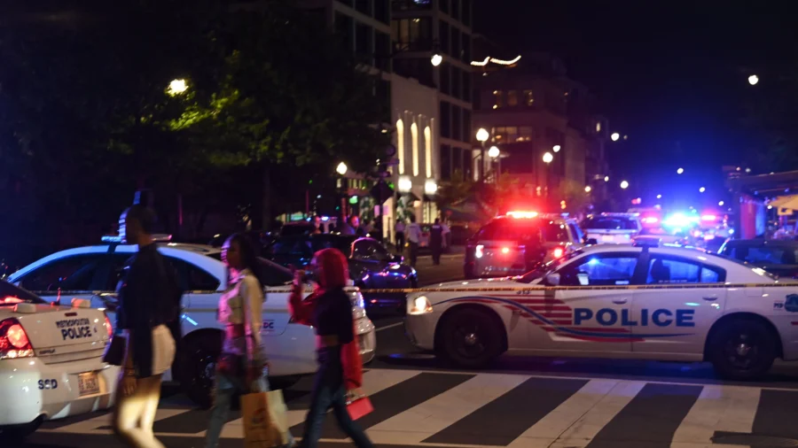 Residents Weigh In on Whether Washington Is a Safe Place to Live