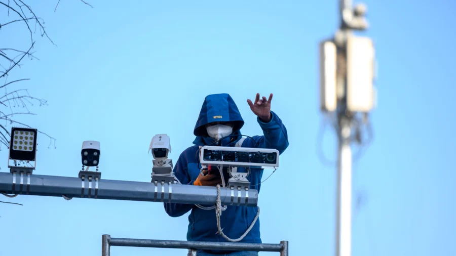 China's Surveillance and Economic Coercion Is Growing: House Foreign Affairs Committee