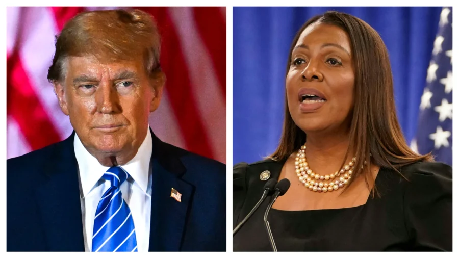 New York AG James Won't Drop $454 Million Civil Fraud Case Against Trump