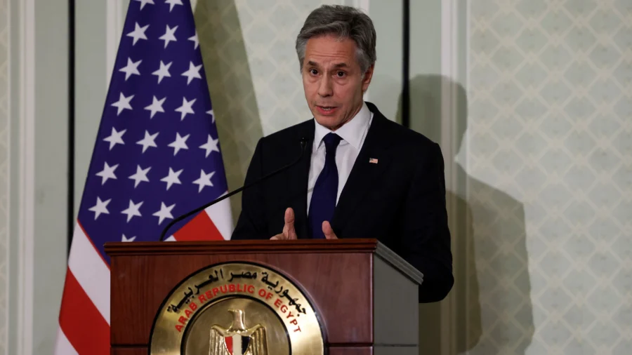 Blinken’s Cease-Fire Push 'Hurts Israel’s Negotiating': Former Special Envoy for Abraham Accords
