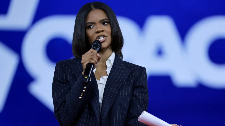 Candace Owens Is Out at the Daily Wire, CEO Announces