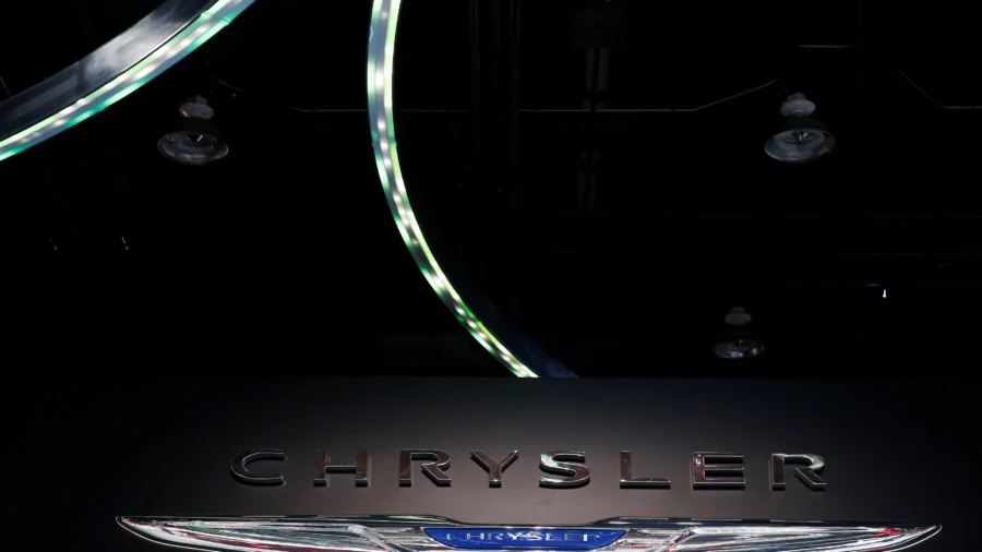 Chrysler to Recall About 286,000 US Vehicles Over Airbag Inflator Issue, NHTSA Says