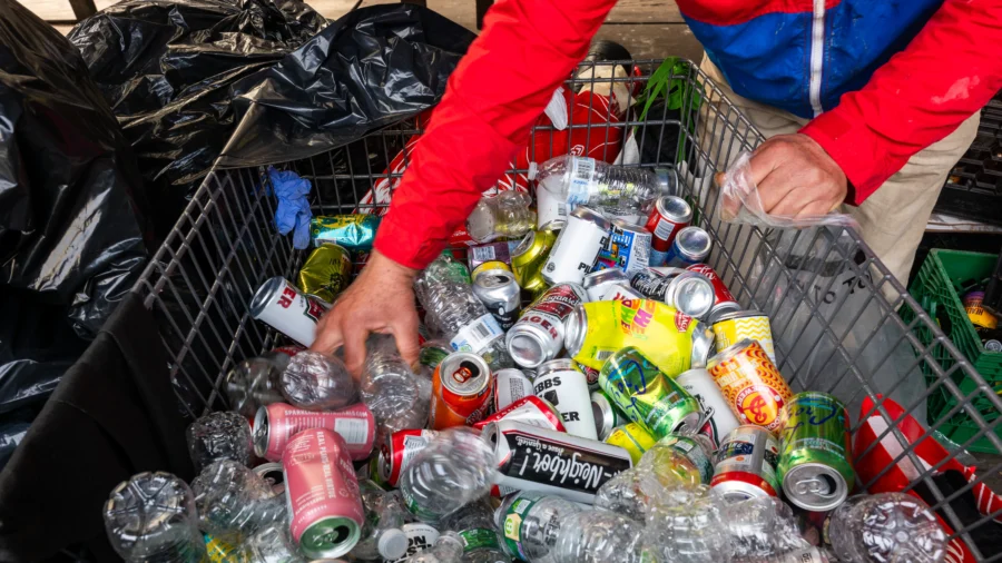NY Considers Doubling Recycling Refunds, Residents React