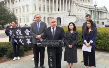 Congress Members, Democracy Advocates Denounce New Hong Kong National Security Law