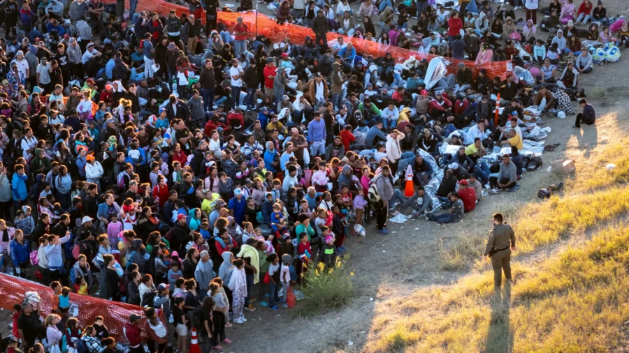Countries Around the World Are Exploiting US–Mexico Border: Texas Sheriff