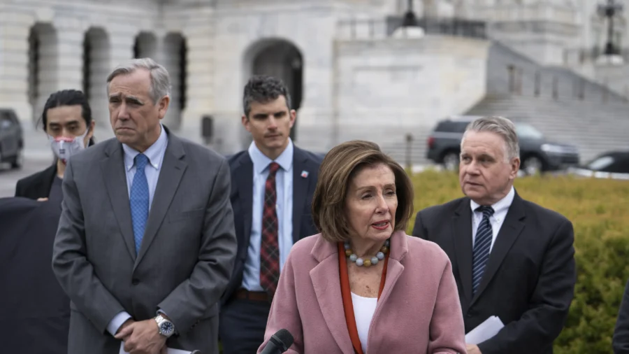 Congress Members, Democracy Advocates Denounce New Hong Kong National Security Law