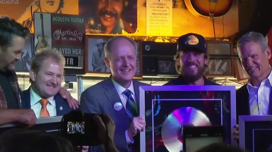 Country Stars Back Tennessee AI Protection Bill