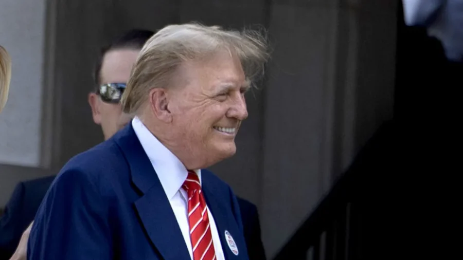 Trump Set to Gain $3 Billion, But It Won't Solve His Legal Problems