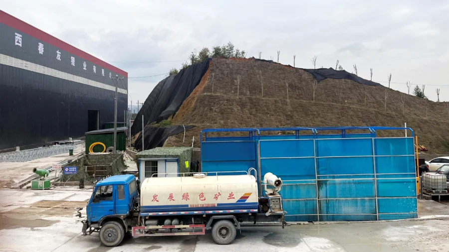 China Benefits From US Lithium Mining: Expert