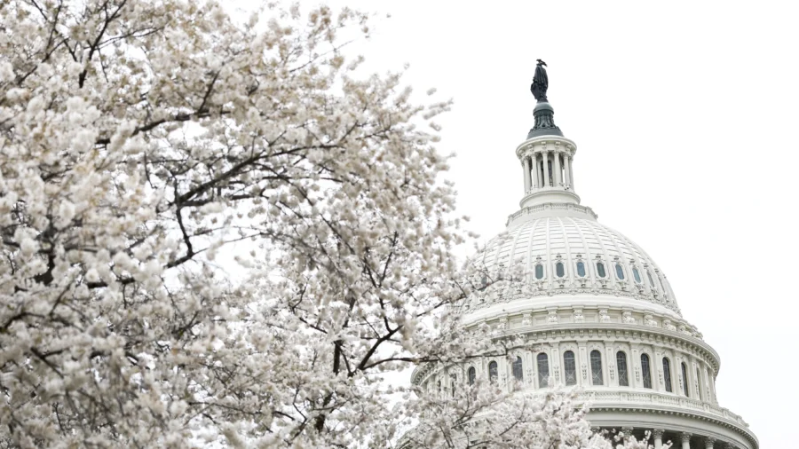 Congress Passes $1.2 Trillion Funding Bill to Avert Partial Shutdown