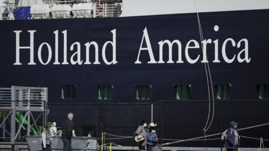 2 Crew Members Die During ‘Incident’ on Holland America Cruise Ship