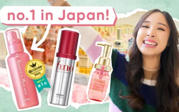 Best-Selling Japanese Hair Care (They Actually Use in Japan!)