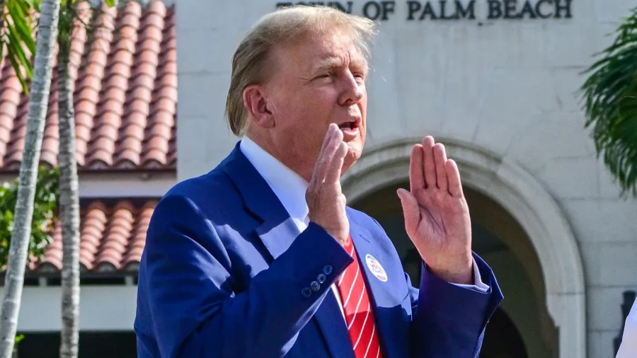 New York Court Targeting Trump With Excess Penalty: Legal Analyst