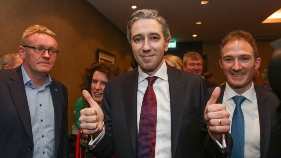 Simon Harris to Become Ireland’s Youngest Prime Minister