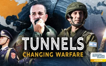 Tunnel Complexes, Underground Bases: The Changing Face of Modern Warfare