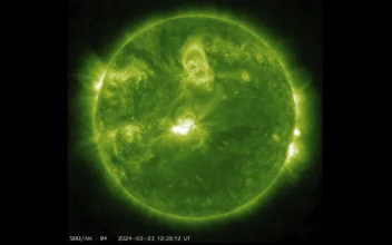 Geomagnetic Storm From Solar Flare Could Disrupt Radio Communications and Create Striking Aurora