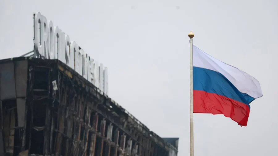 All Sides 'Trying to Spin' Moscow Terror Attack for Their Purposes: AIER President