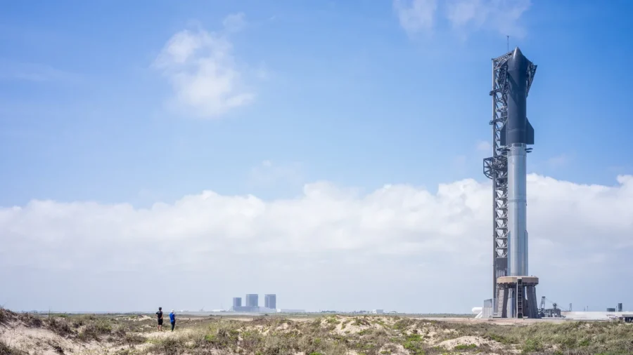 US Satellite Security Imperative Amid China’s Space Ambitions: Expert