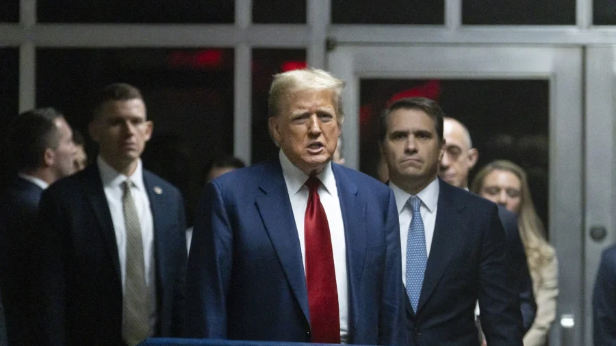 Trump's Civil Fraud Judgement May Have Violated Eighth Amendment Over Excessive Fines: Analyst