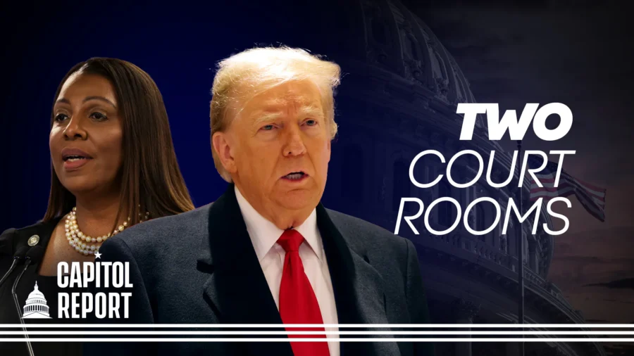 Capitol Report Full Broadcast (March 25)