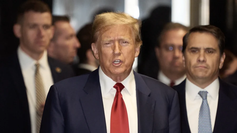'No Such Thing as Debtor's Prison': Kash Patel Says Court Ruling Signifies $464 Million Trump Bond Is Ridiculous