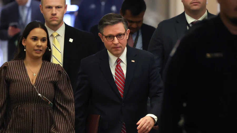 Congress to Address Motion to Vacate Speaker, Foreign Aid Bills, Impeachment Inquiry After Recess