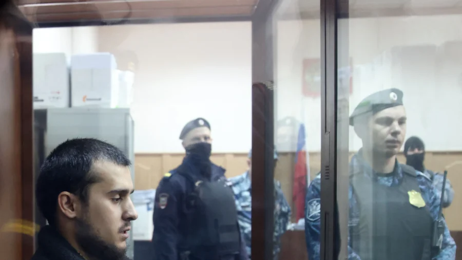 Concert Attack Shows Russia’s Borders Are Porous: Former Defense Dept. Official
