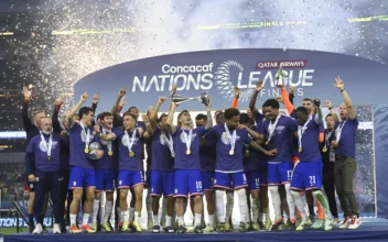 US Men’s Soccer Team Wins 3rd Straight Nations League Title