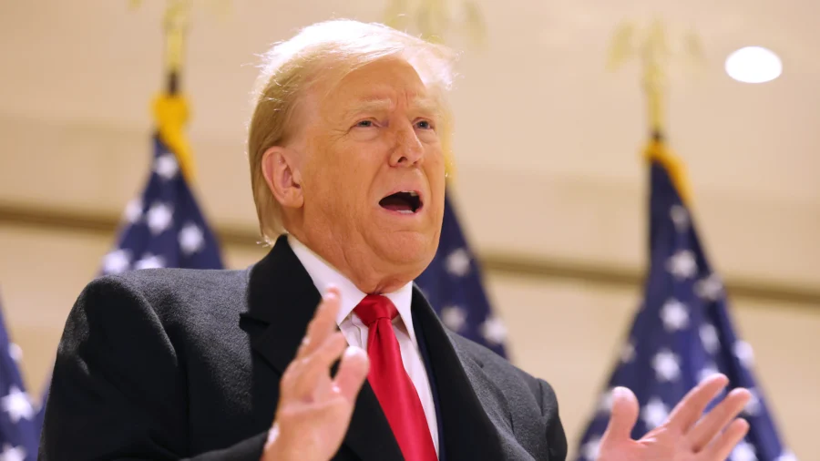 NY State's Prosecution of Trump in Civil Fraud Case is 'Stalinist': Attorney and Legal Scholar