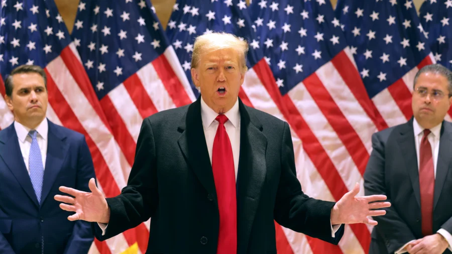 New York Appellate Court Ruling Helps Trump Meet Deadline but Doesn't Signal Any Intention on the Merits of the Case: Attorney