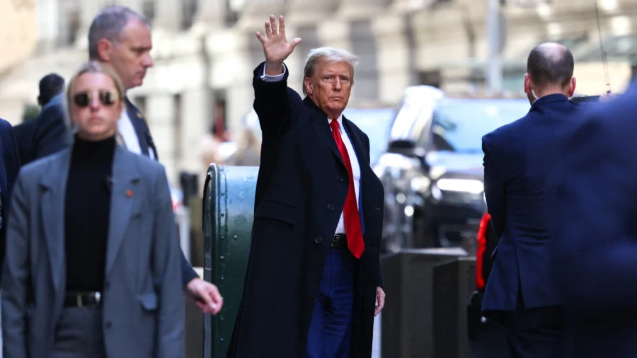 Donald Trump's Net Worth Hits $6.5 Billion, Enters 500 Richest People List