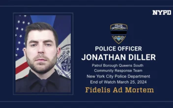 Services Planned to Honor NYPD Officer Killed in Line of Duty, Trump Expected to Attend Thursday