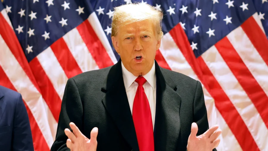 Appeals Court Cutting Trump Bond ‘Absolute Repudiation’ of Judge, Attorney General: Lawyer