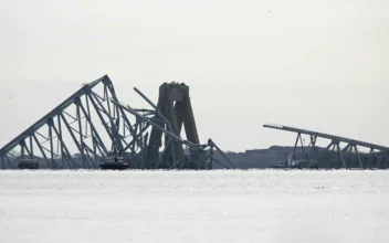 Video: The Moment Baltimore’s Key Bridge Collapses After Cargo Ship Collision