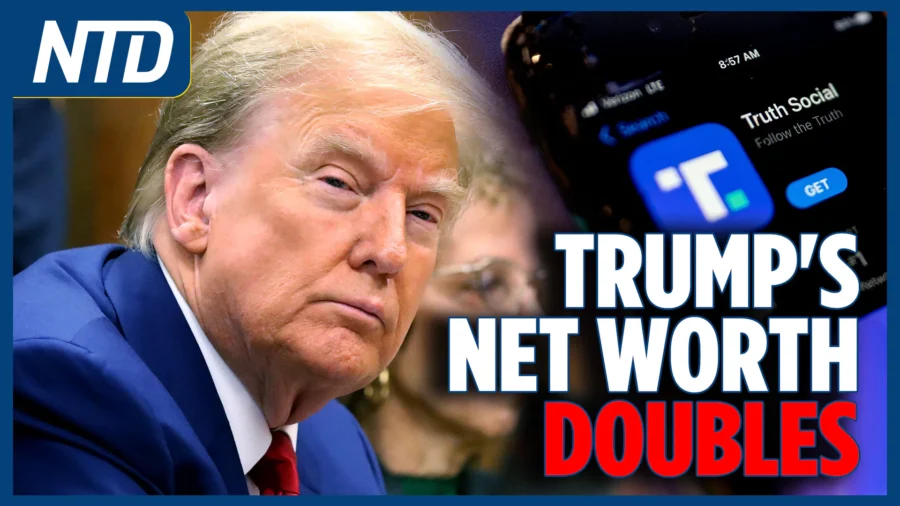 NTD Newsroom Full Broadcast (March 26)