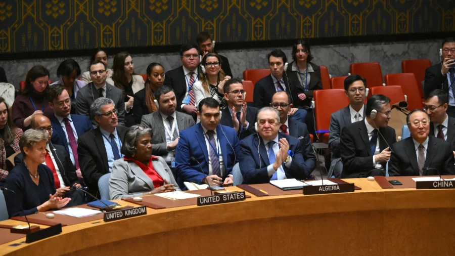 UN Cease-Fire Resolution Will Accomplish 'Nothing': Analyst