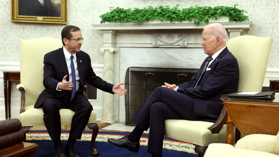 US Must Strengthen Israel Ties to Demonstrate Commitment to Policy Consistency: Analyst