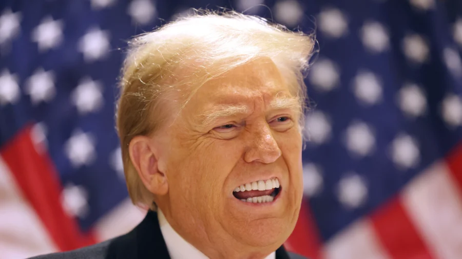 Appeals Court Implies Initial Ruling Against Trump 'Absurd': Former District Attorney
